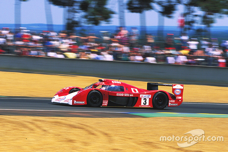 1999: #3 Toyota Motorsport Toyota GT-One: Ukyo Katayama, Keiichi Tsuchiya, Toshio Suzuki