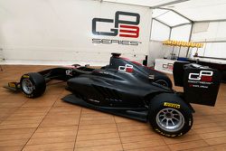 Dallara GP3-16, la presentazione