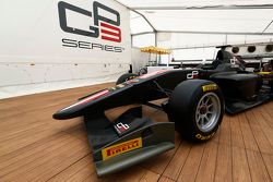 Dallara GP3-16, la presentazione