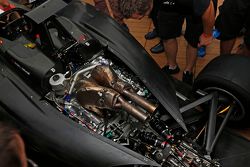 Dallara GP3-16 detail