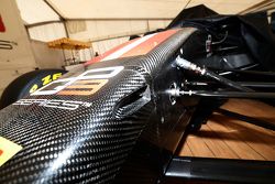 Dallara GP3-16 detalle