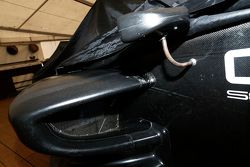 Dallara GP3-16 detail