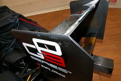 Dallara GP3-16 detail