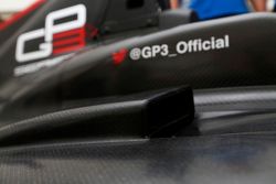 Dallara GP3-16 detail