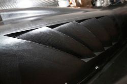 Dallara GP3-16 detail