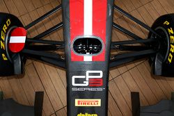 Dallara GP3-16 detail
