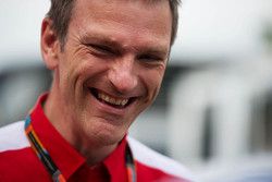 James Allison, director técnico de Ferrari Chasis