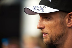 Jenson Button, McLaren