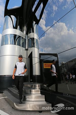 Jenson Button, McLaren