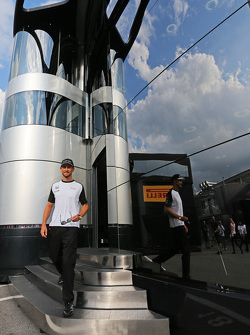 Jenson Button, McLaren