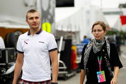 Sergey Sirotkin, Rapax