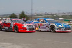 Rafael Vallina, Spartac Racing Team y Enrique Contreras, Race Planet