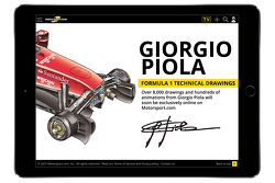 Annonce Giorgio Piola