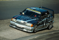 Kurt Thiim, AMG Mercedes 190 E 2.5-16 Evo 2