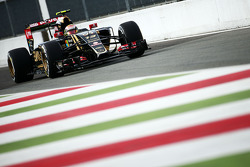 Pastor Maldonado, Lotus F1 E23