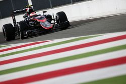 Jenson Button, McLaren MP4-30