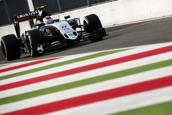 Серхио Перес, Sahara Force India F1 VJM08