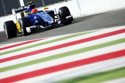 Felipe Nasr, Sauber C34