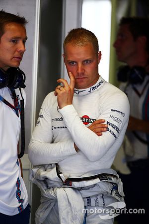 Valtteri Bottas, Williams