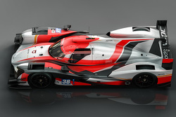Jota车队将在2016赛季使用ORECA 05
