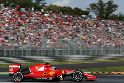 Кими Райкконен, Ferrari SF15-T
