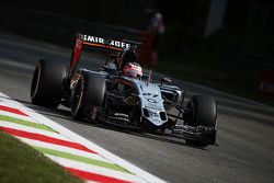 Nico Hulkenberg, Sahara Force India F1 VJM08