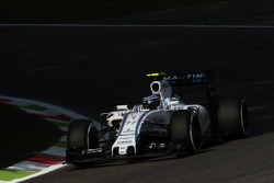 Valtteri Bottas, Williams FW37