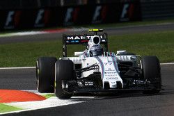 Valtteri Bottas, Williams FW37