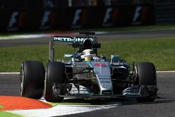 Lewis Hamilton, Mercedes AMG F1 W06