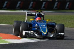 Felipe Nasr, Sauber C34