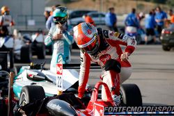 Pietro Fittipaldi, Fortec Motorsports Dallara F312 - Mercedes-Benz