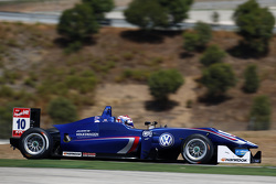 George Russell, Carlin Dallara F312 Volkswagen