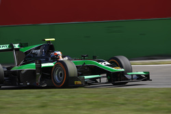 Richie Stanaway, Status Grand Prix