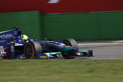 Julian Leal, Carlin