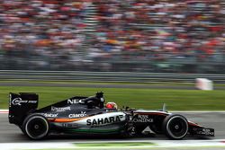 Nico Hulkenberg, Sahara Force India F1 VJM08