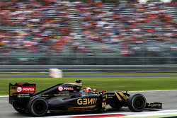 Ромен Грожан, Lotus F1 E23