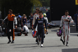 Meindert van Buuren, MP Motorsport y Arthur Pic, Campos Racing y Mitch Evans, TIEMPO DE RUSIA y Jann