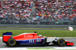 Уилл Стивенс, Manor F1 Team