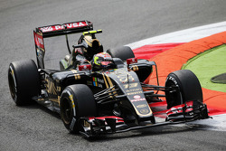 Пастор Мальдонадо, Lotus F1 E23