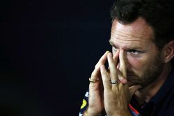 Christian Horner, Red Bull Racing