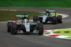 Lewis Hamilton, Mercedes AMG F1 W06