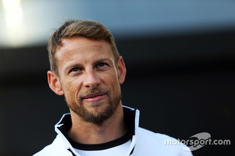 Jenson Button