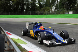 Фелипе Наср, Sauber C34