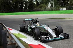 Lewis Hamilton, Mercedes AMG F1 W06