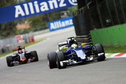 Marcus Ericsson, Sauber C34