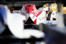 Pietro Fittipaldi, Fortec Motorsports Dallara F312 - Mercedes-Benz