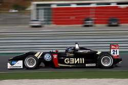Александр Элбон, Signature Dallara F312 Volkswagen