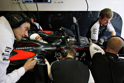 Дженсон Баттон, McLaren MP4-30