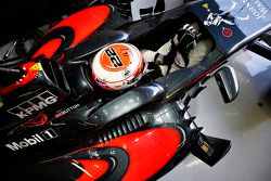 Jenson Button, McLaren MP4-30