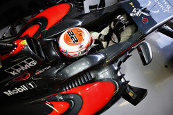 Дженсон Баттон, McLaren MP4-30